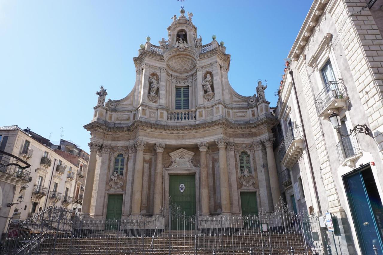 Elegante Appartamento Centro Storico CTA Exterior photo